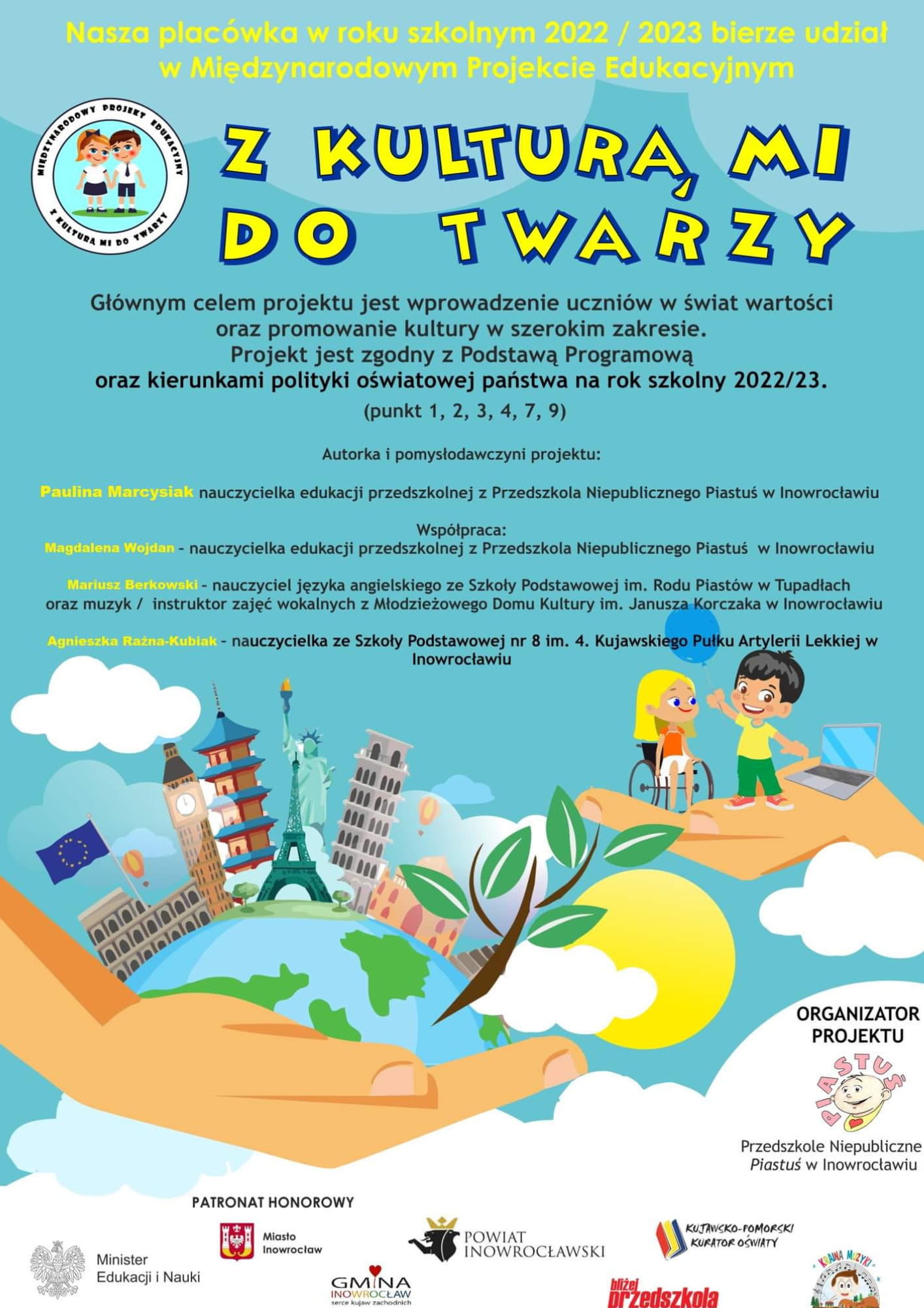 Międzynarodowy Projekt Edukacyjny 
