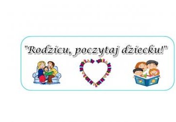 Rodzicu, poczytaj dziecku