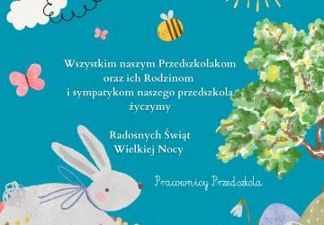 Życzenia Wielkanocne