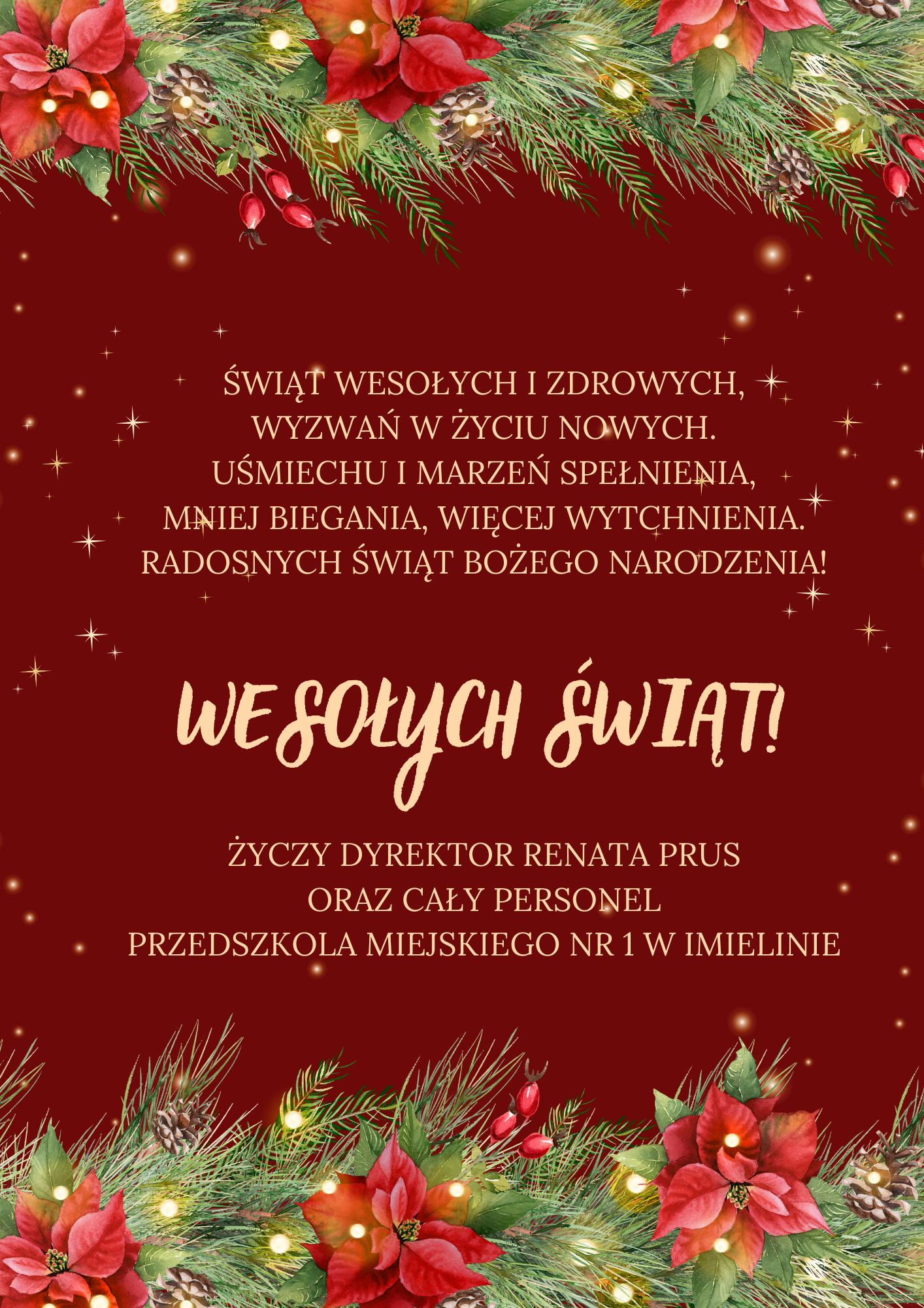 Wesołych Świąt!