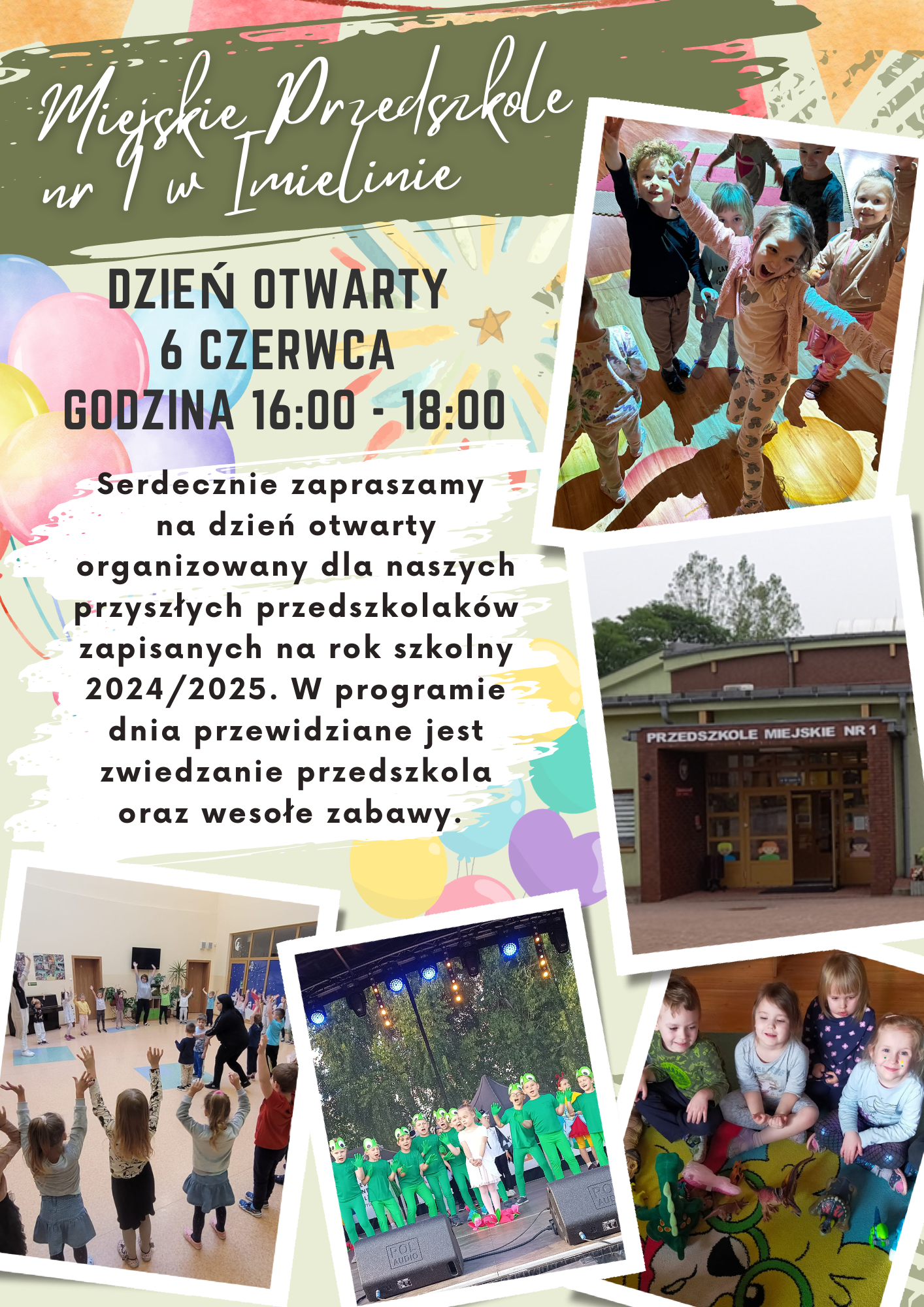 DZIEŃ OTWARTY!