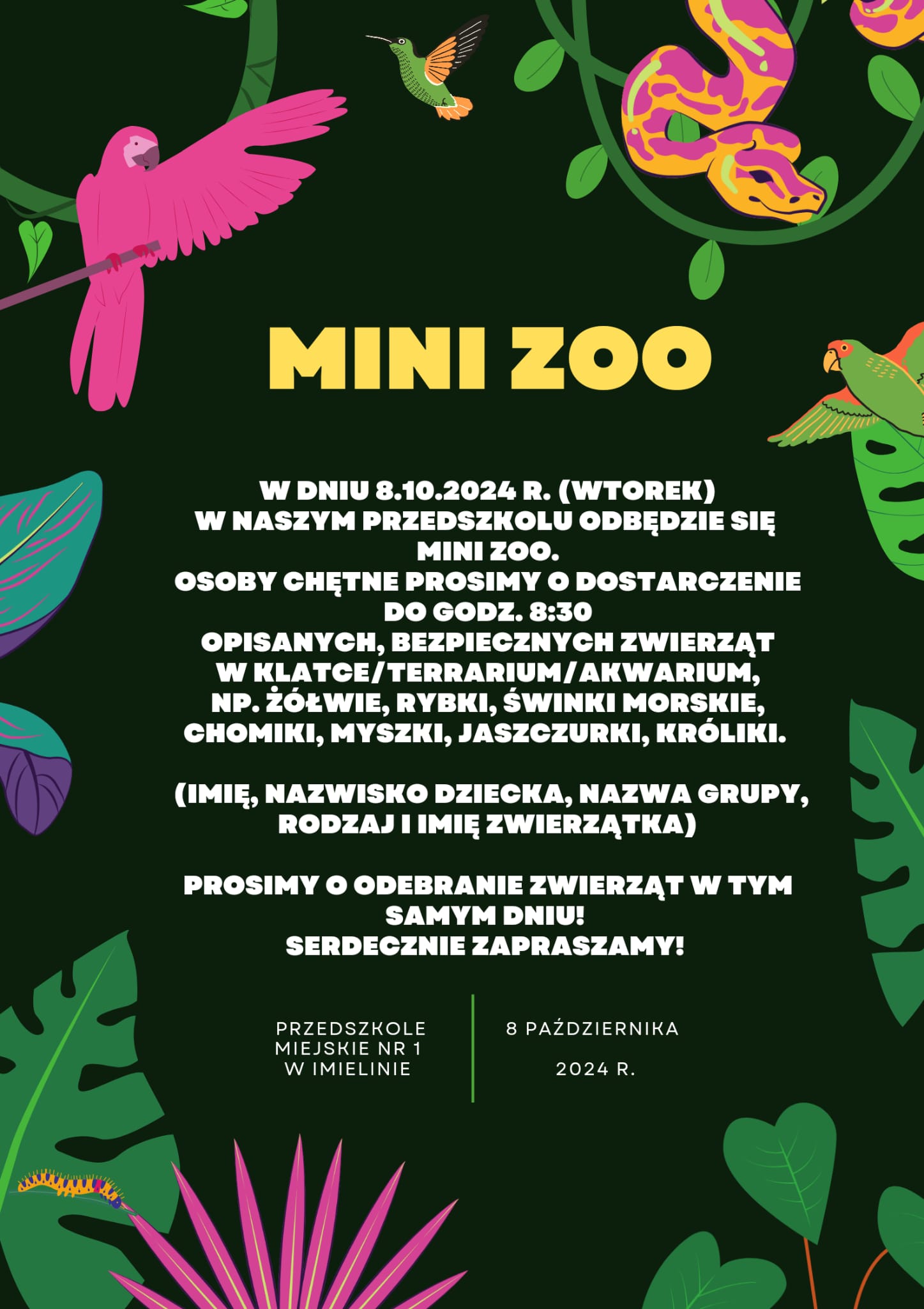 MINI ZOO