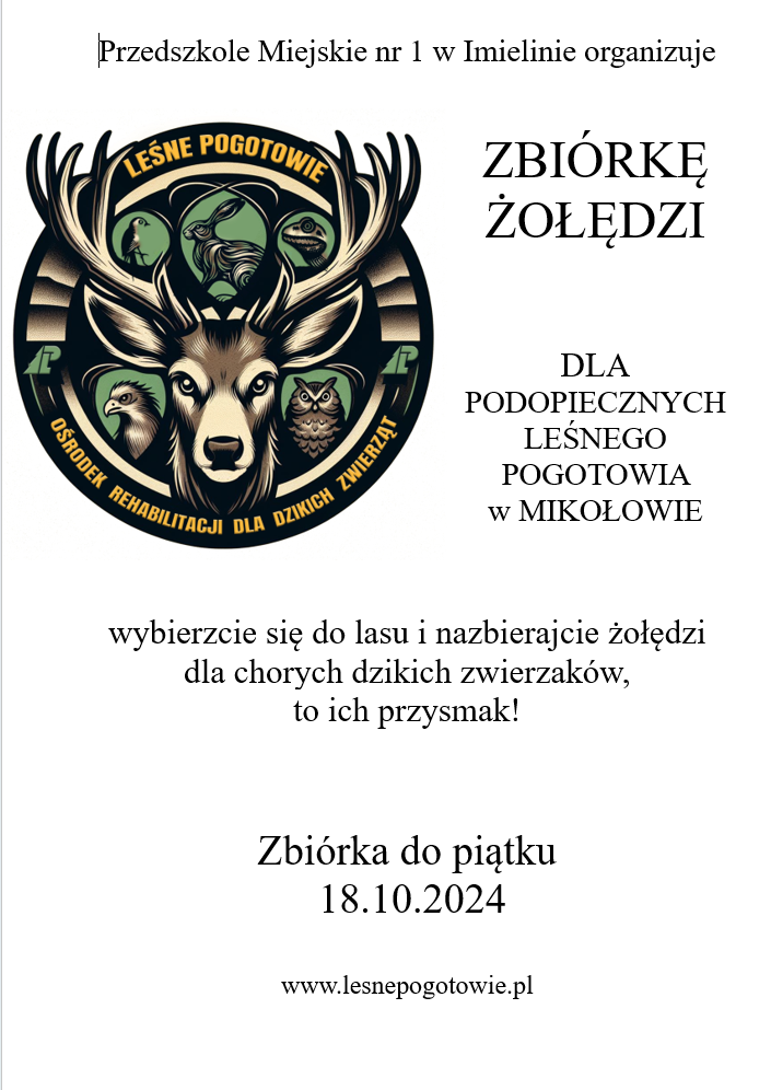 ZBIÓRKA ŻOŁĘDZI