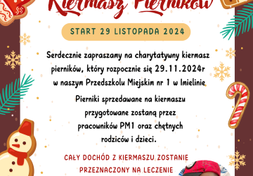 Kiermasz Pierników