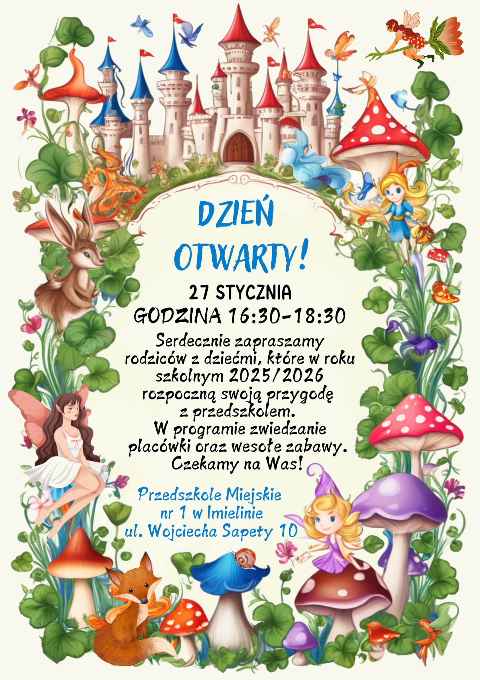 DZIEŃ OTWARTY!