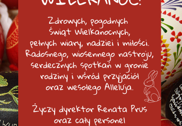 🐣Wesołych Świąt Wielkanocnych🐣