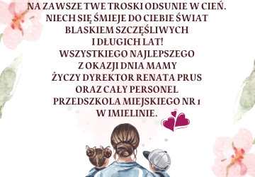100 LAT DLA KAŻDEJ MAMY!