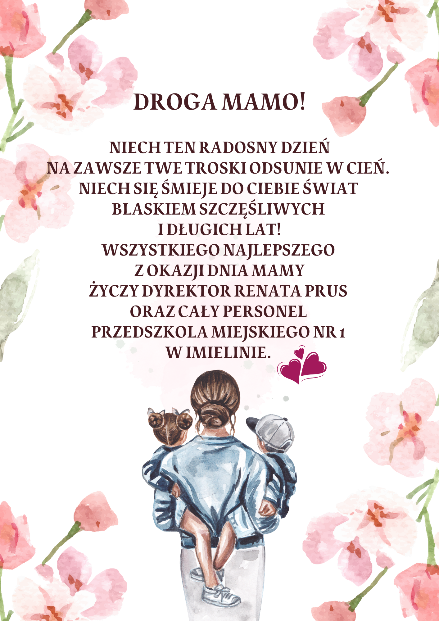100 LAT DLA KAŻDEJ MAMY!