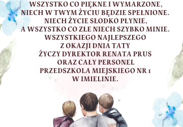 ❤️100 LAT DLA KAŻDEGO TATY!❤️