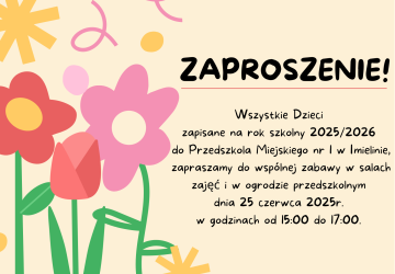 ZAPROSZENIE