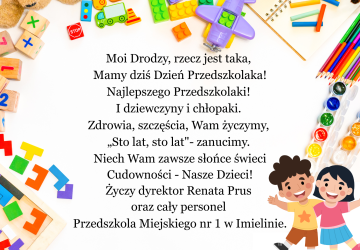 Dzień Przedszkolaka