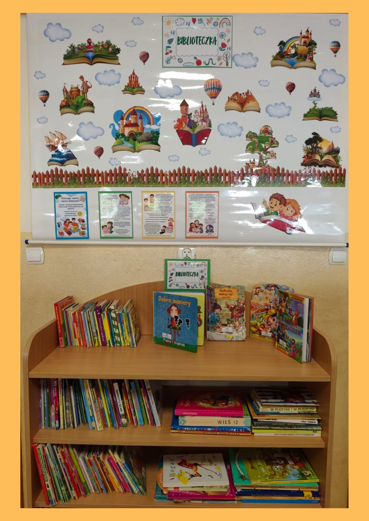 Ogólnodostępna biblioteczka