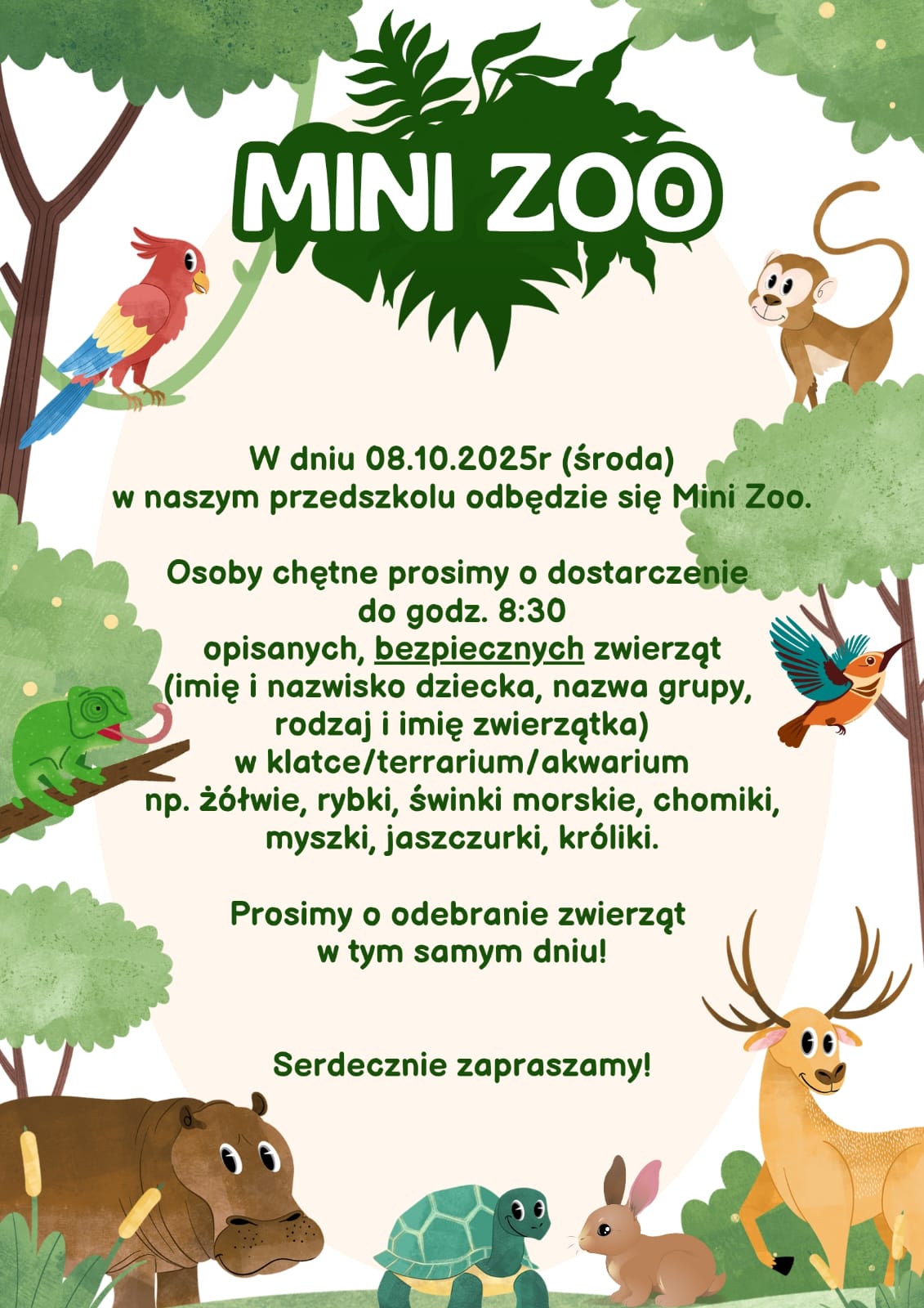 MINI ZOO