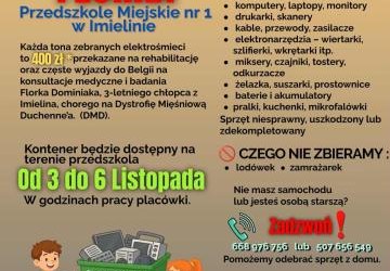 Eco-pomoc dla Florka