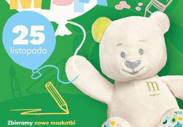 Zbiórka z okazji Dnia Pluszowego Misia