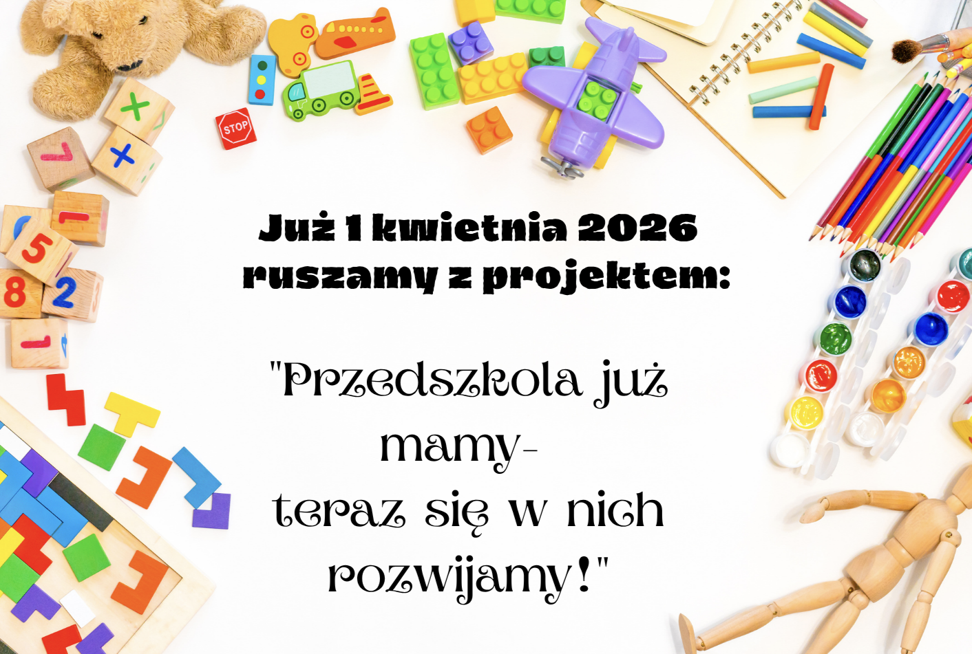 Rusza projekt 