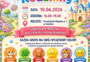 Kolorowy Piknik Rodzinny