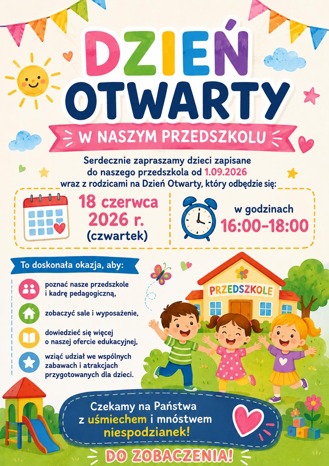 Dzień otwarty