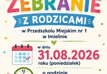 Zebranie z rodzicami